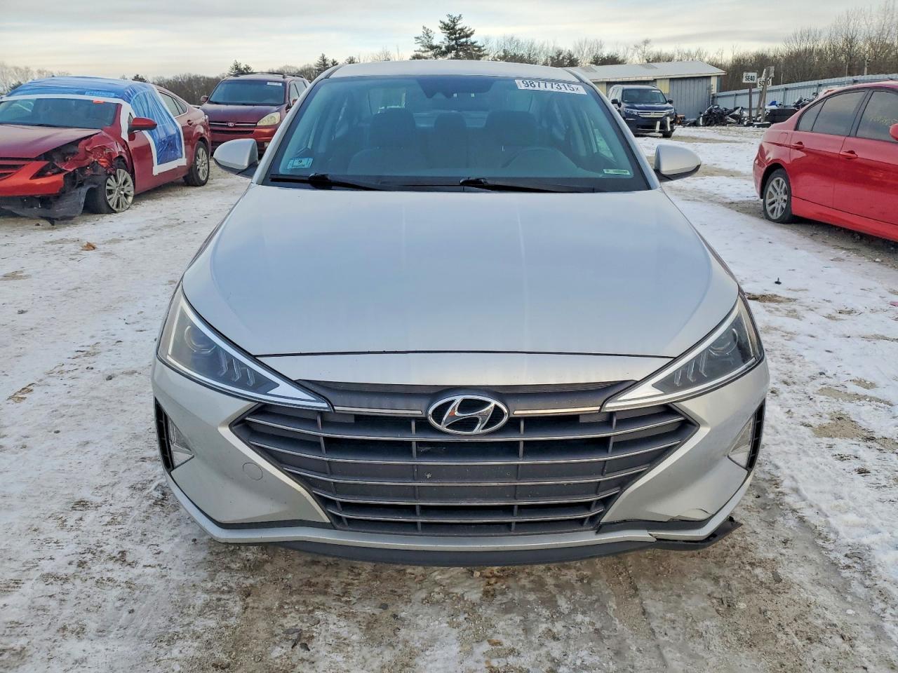 2019 Hyundai Elantra Sel - Фото 5
