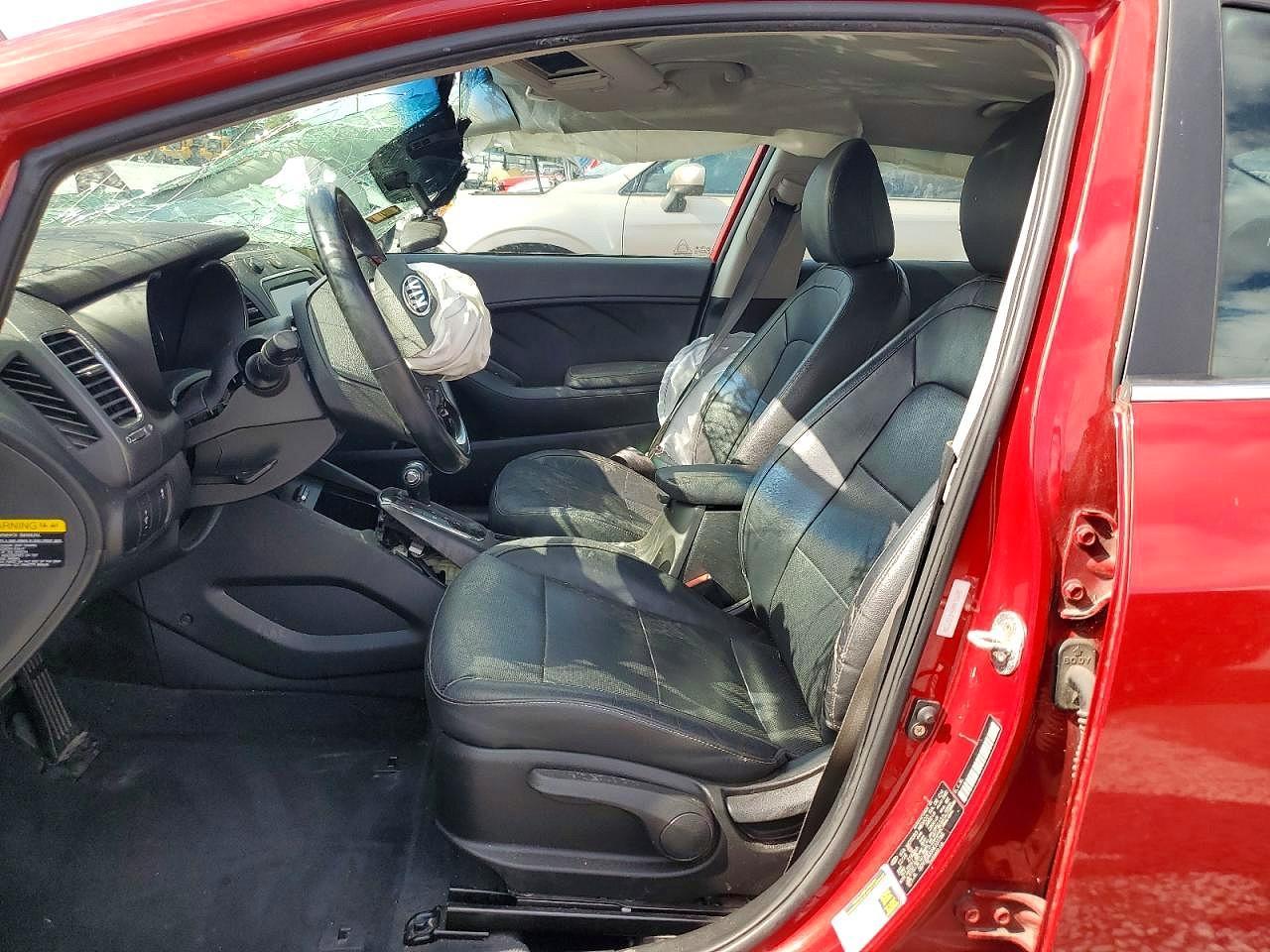 2017 Kia Forte Ex - Фото 7