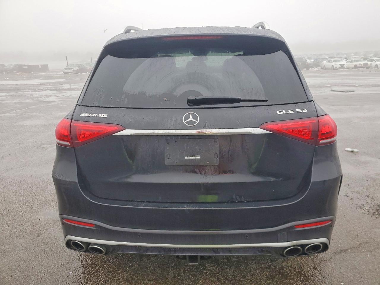 2022 Mercedes-Benz Gle Amg 53 4Matic - Фото 6