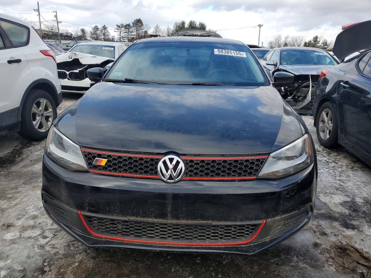 2014 Volkswagen Jetta Base - Фото 5