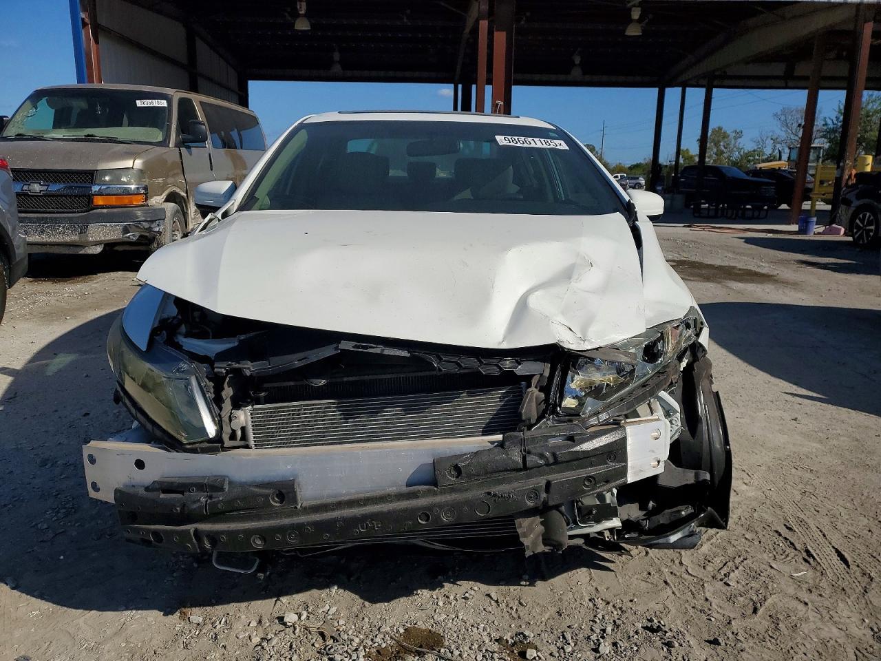 2015 Honda Civic Ex - Фото 5
