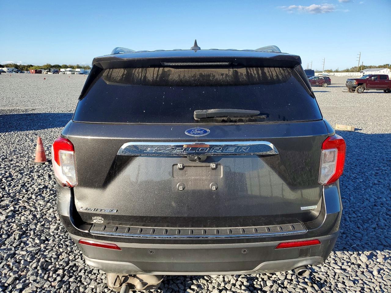 2020 Ford Explorer Limited - Image 6