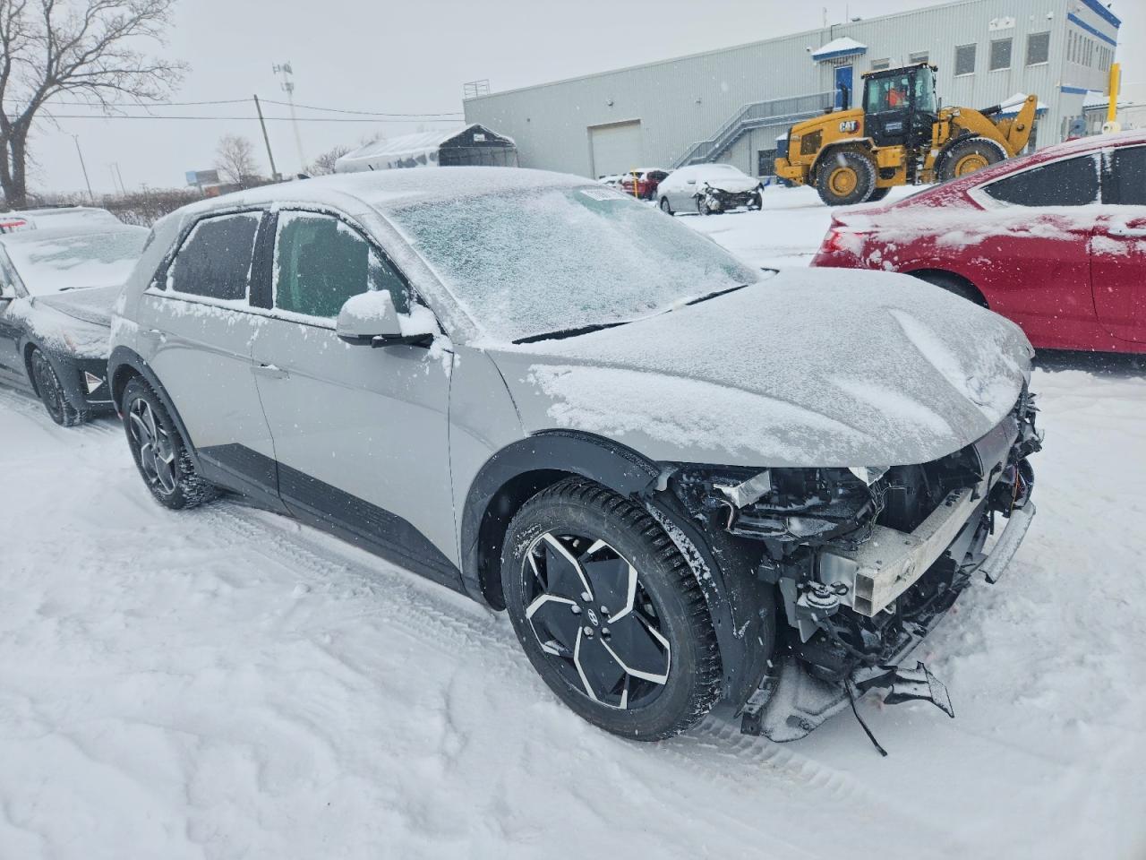 2024 Hyundai Ioniq 5 Sel - Фото 4