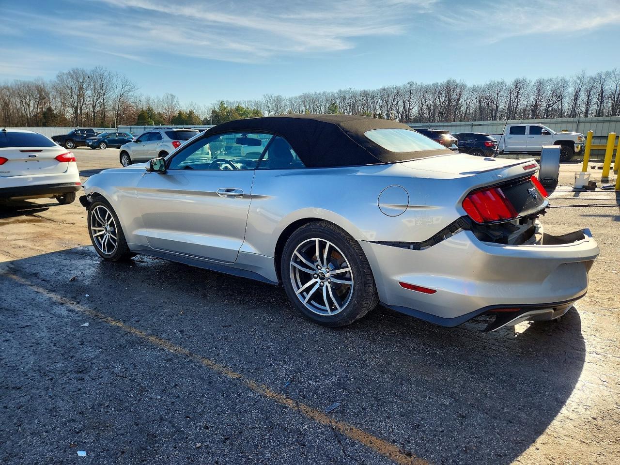 2016 Ford Mustang - Image 2