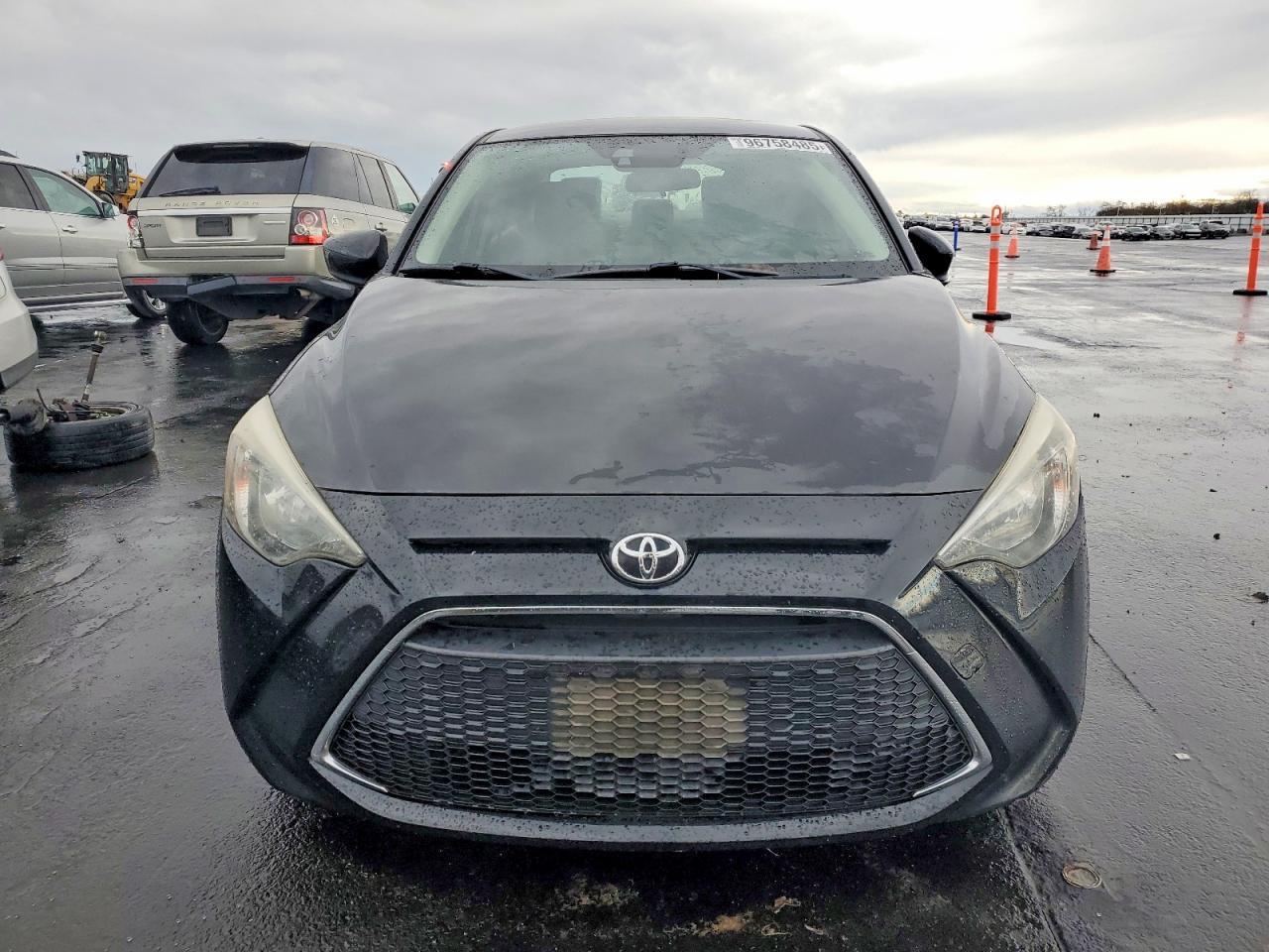 2019 Toyota Yaris L - Фото 5