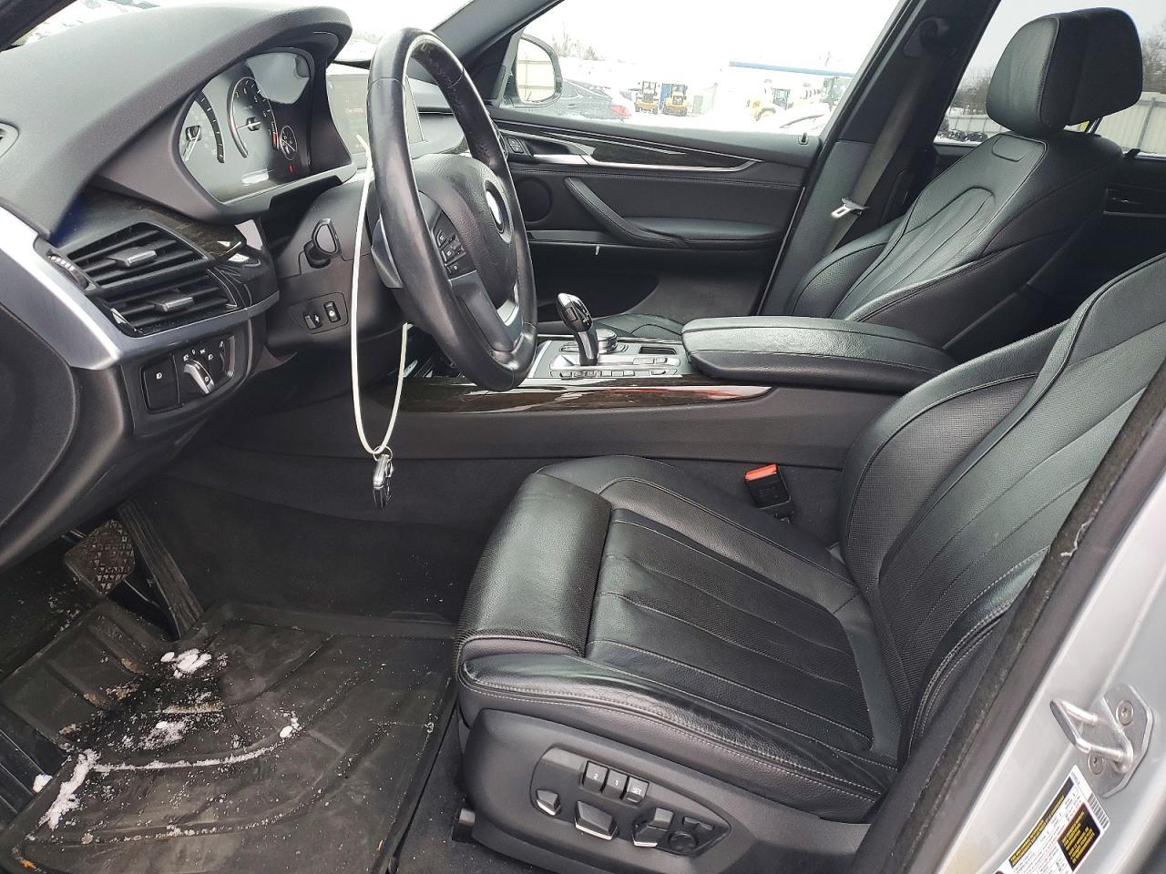 2018 BMW X5 Xdr40E - Фото 7