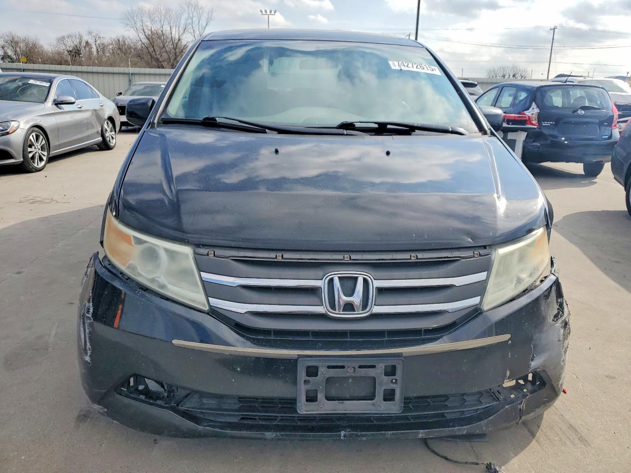 2011 Honda Odyssey Ex - Фото 5