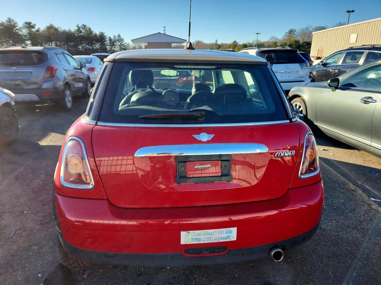 2010 Mini Cooper - Image 6
