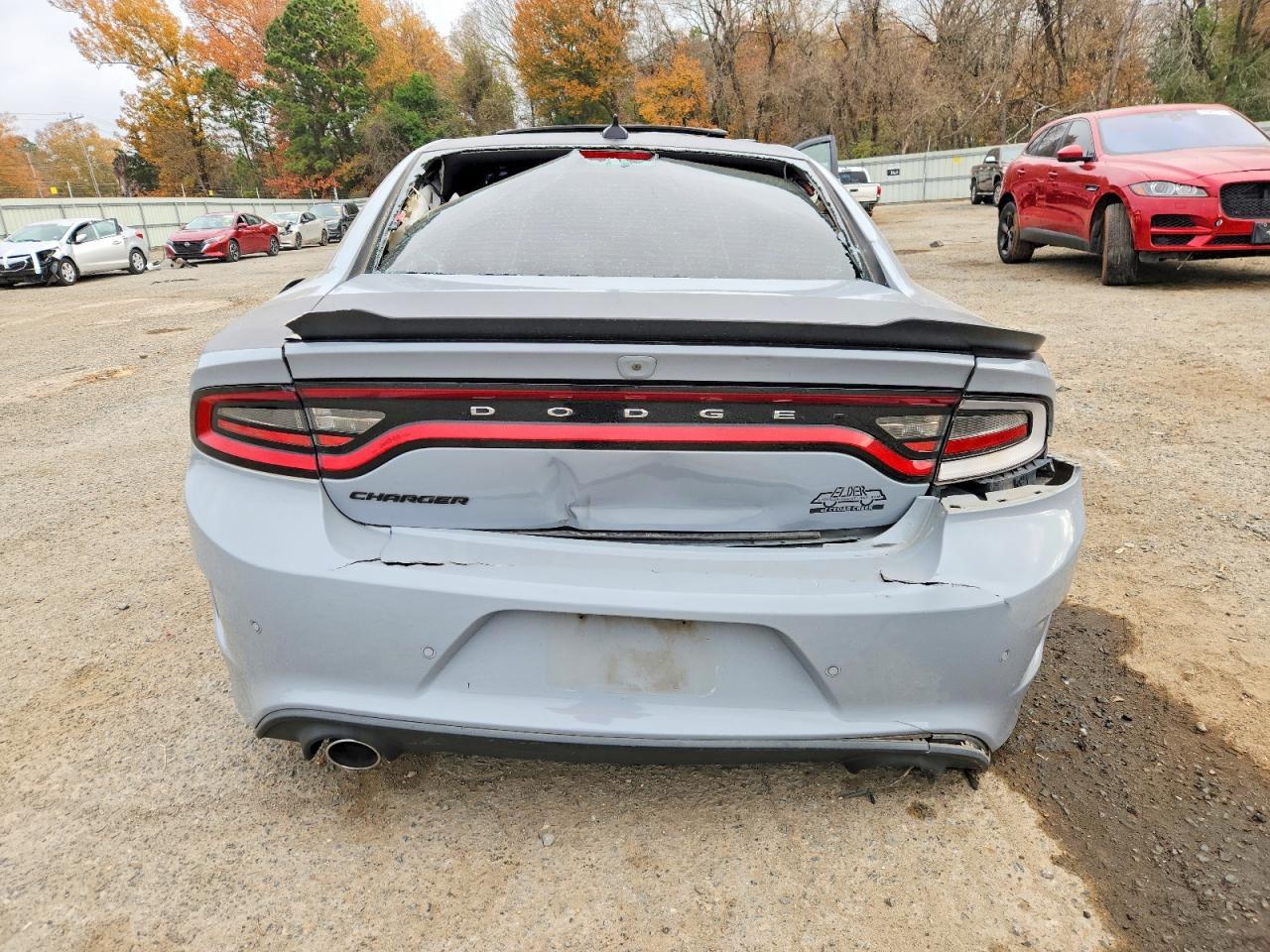2021 Dodge Charger Gt - Фото 6