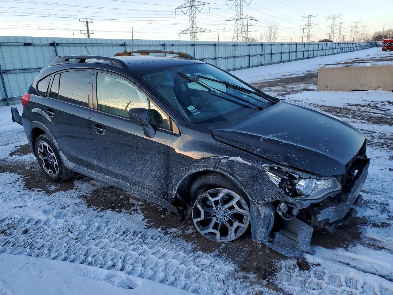 2016 Subaru Crosstrek Premium - Фото 4