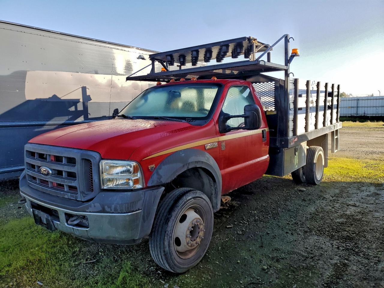 2005 Ford F450 Super Duty