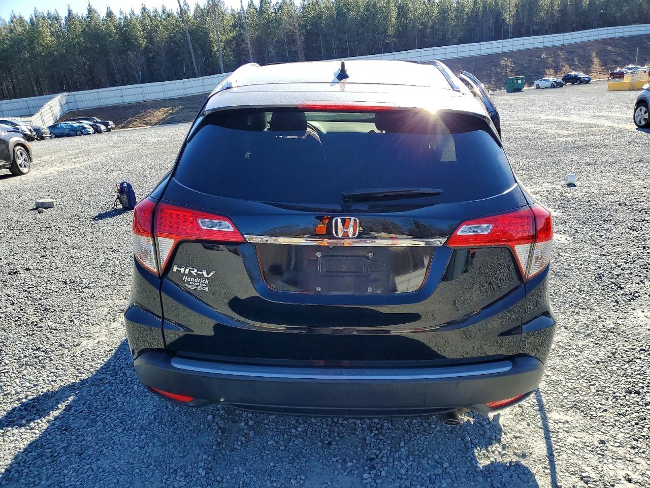 2022 Honda Hr-V Ex - Фото 6