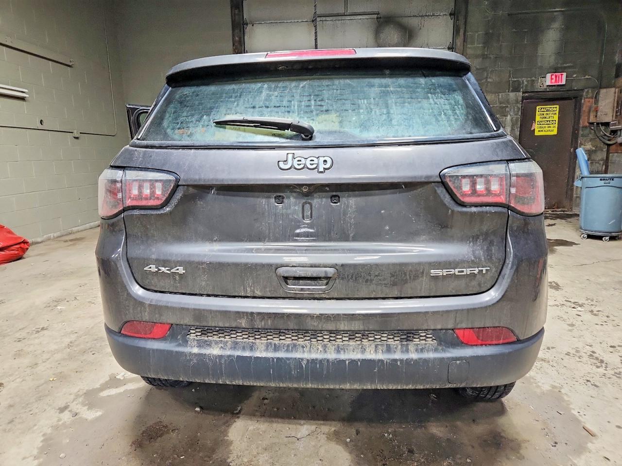 2018 Jeep Compass Sport - Фото 6