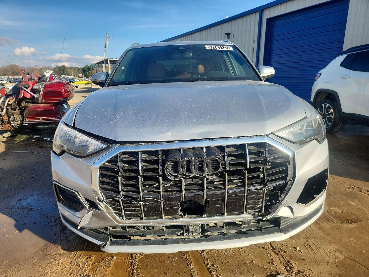 2022 Audi Q3 Premium 40 - Image 5
