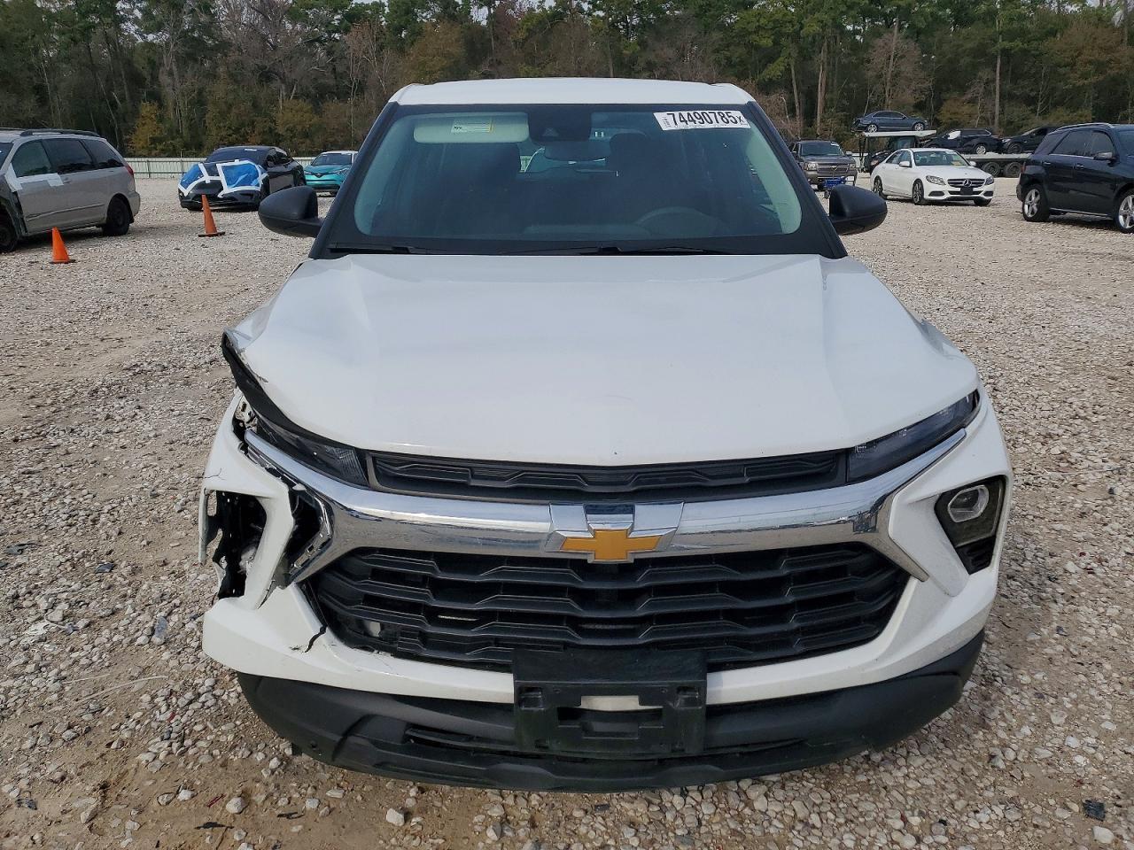 2024 Chevrolet Trailblazer Ls - Image 5