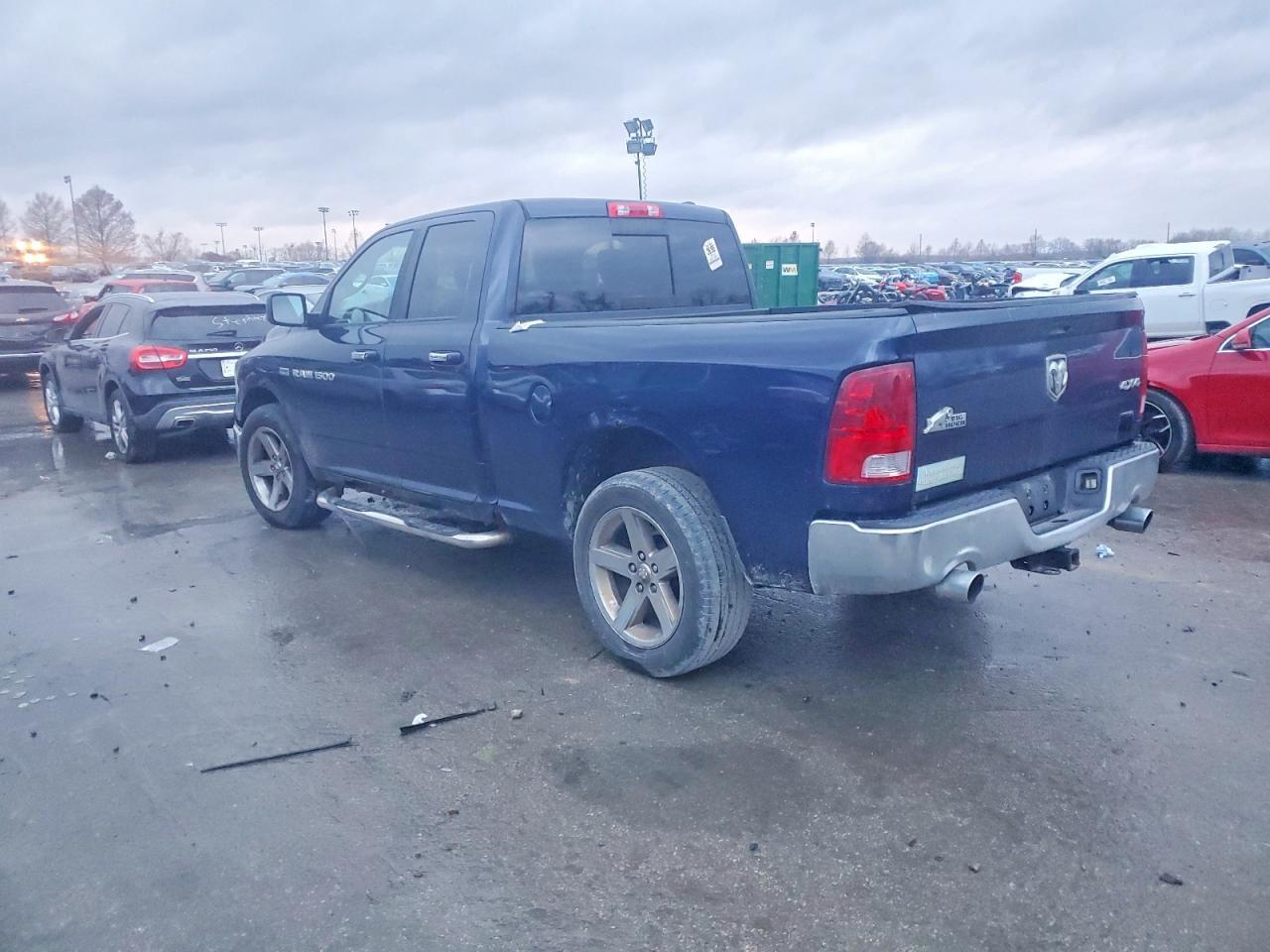 2012 Dodge Ram 1500 Slt - Image 2