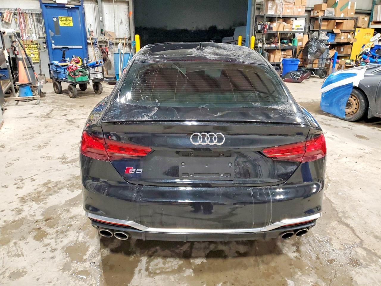 2020 Audi S5 Prestige - Фото 6