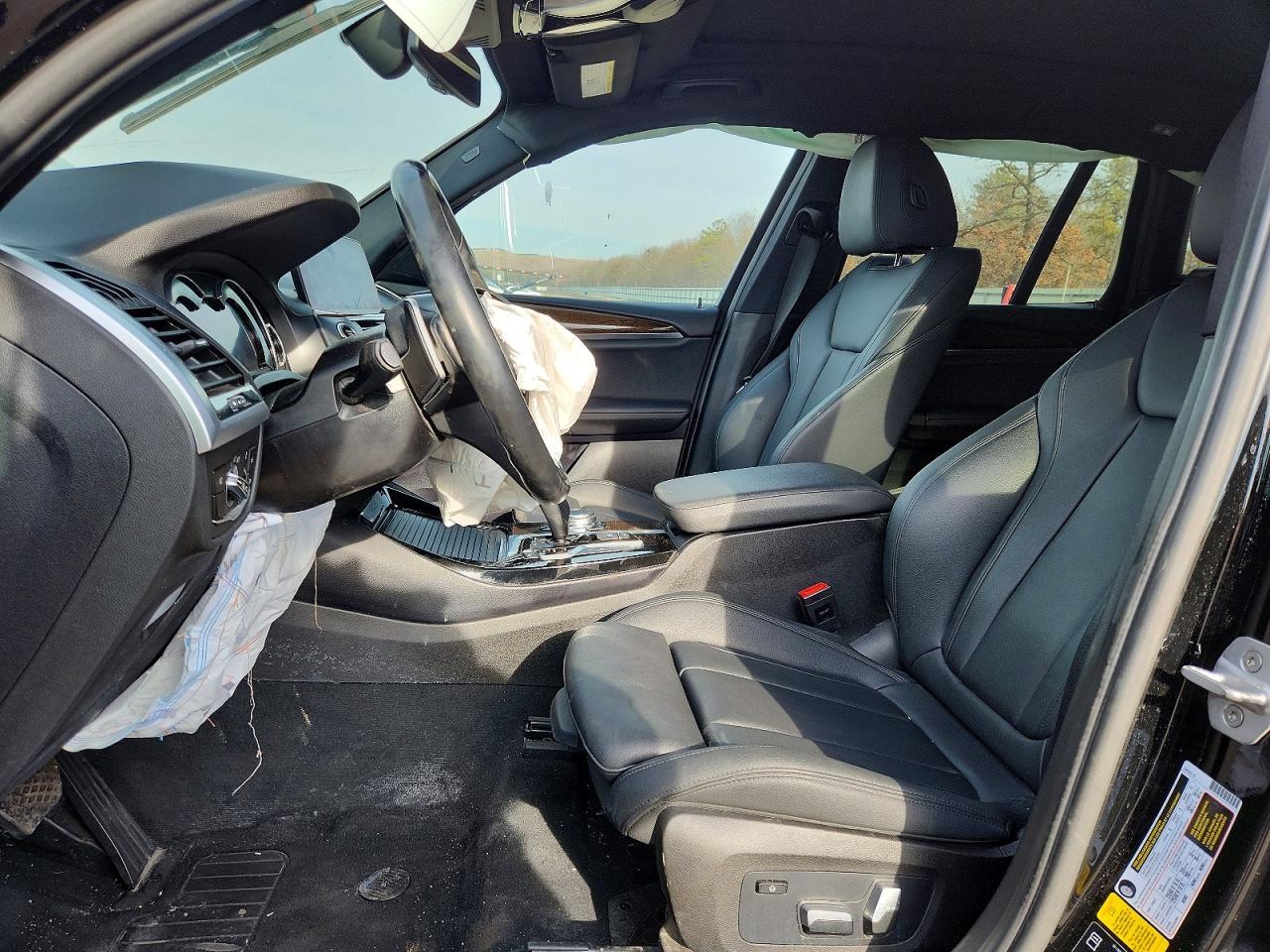 2019 BMW X3 xDrive30I - Фото 7