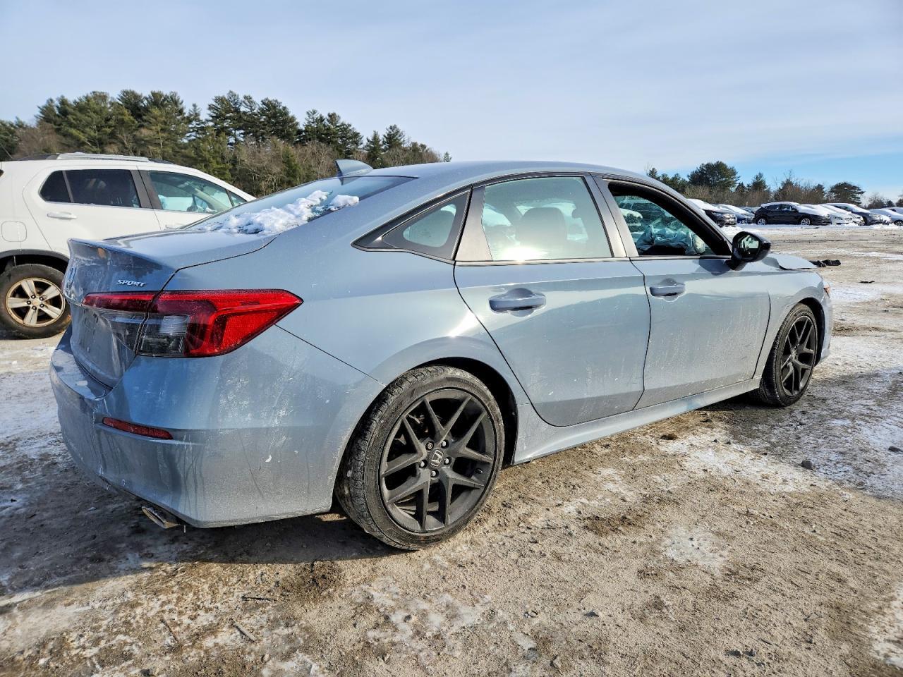 2024 Honda Civic Sport - Image 3