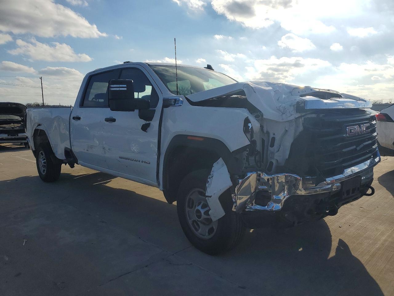 2024 GMC Sierra K2500 Heavy Duty - Фото 4