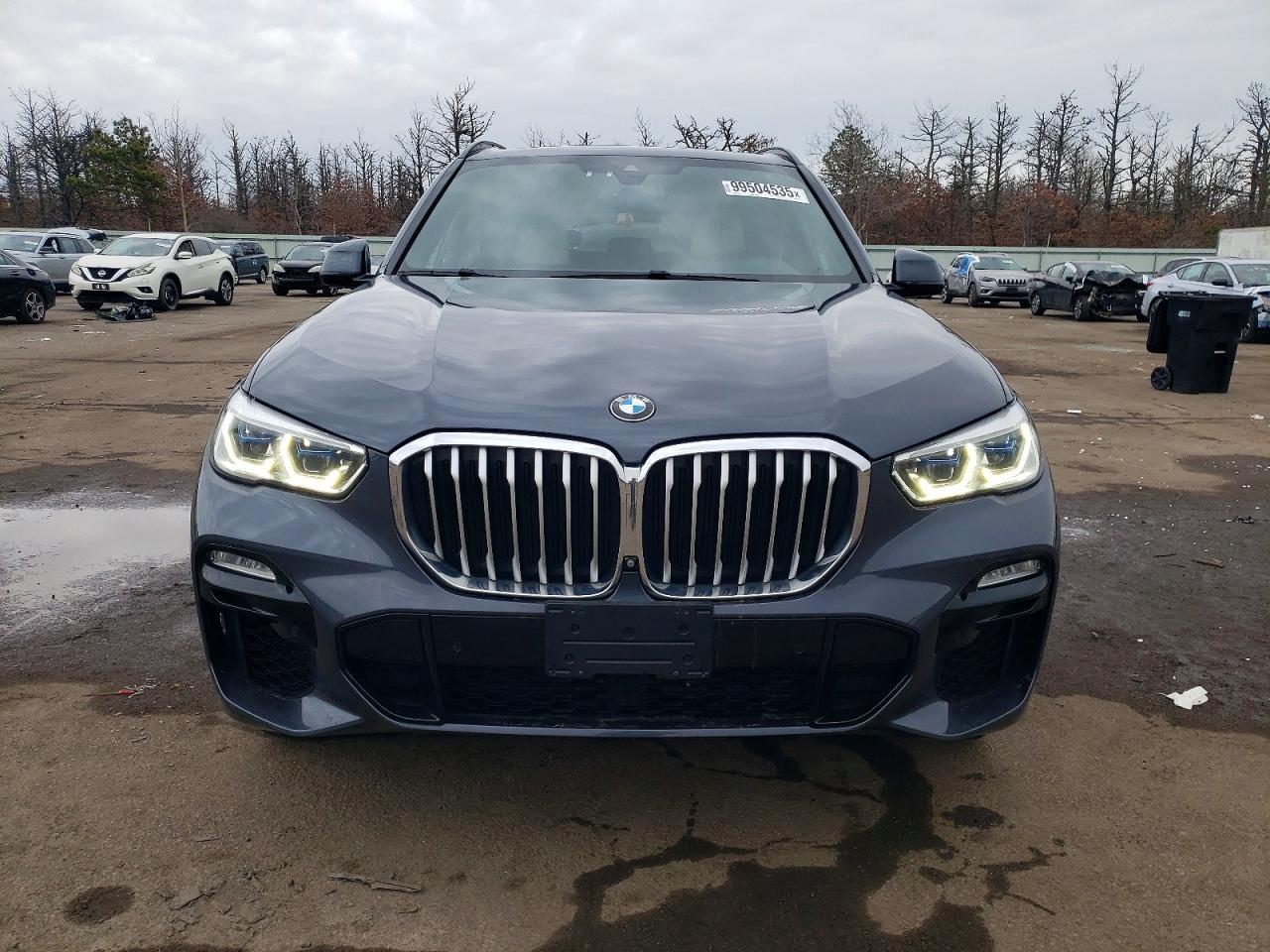 2019 BMW X5 xDrive50I - Фото 5
