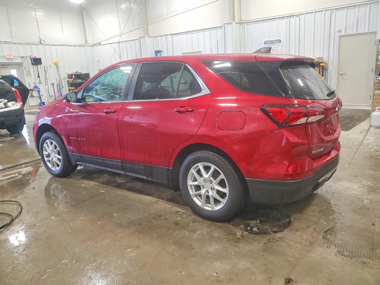 2022 Chevrolet Equinox Lt - Фото 2