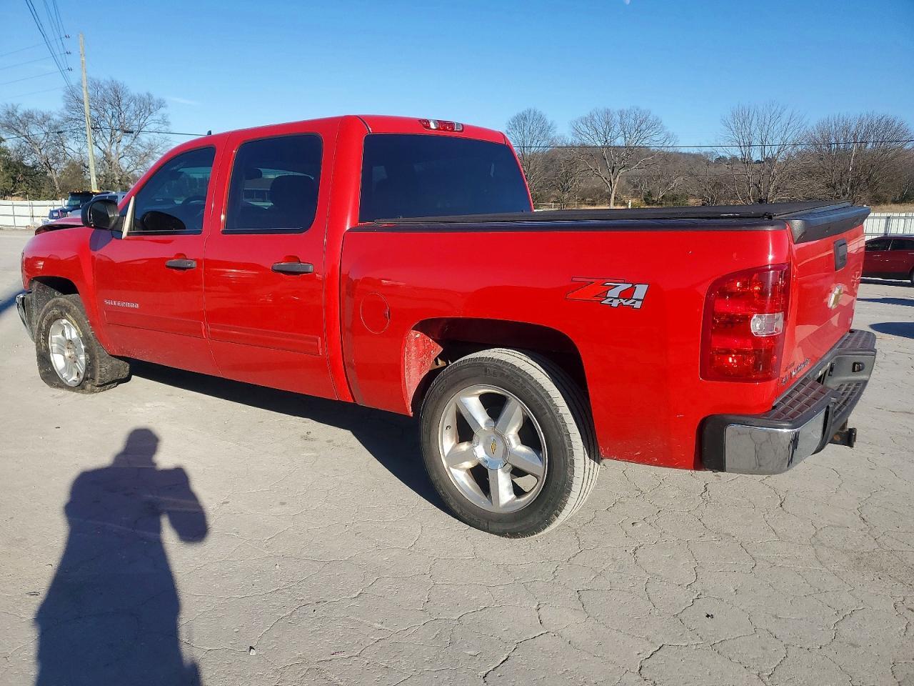 2013 Chevrolet Silverado K1500 Lt - Фото 2