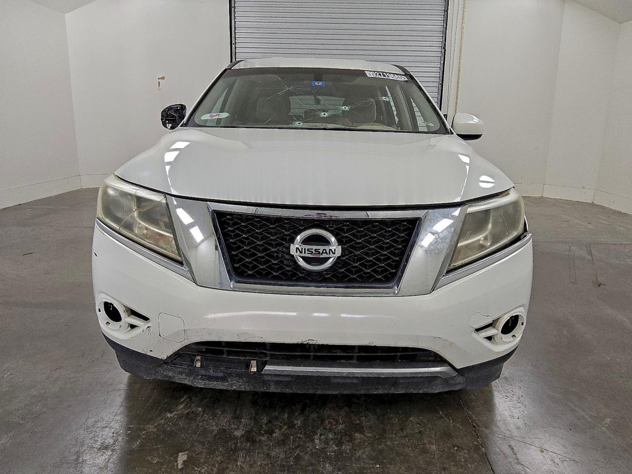 2014 Nissan Pathfinder S - Фото 5