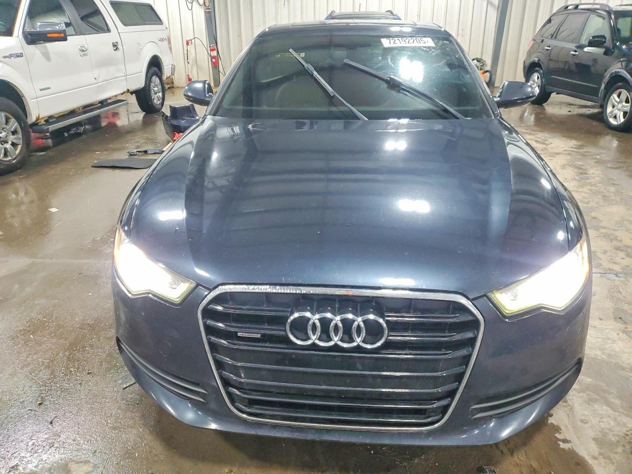 2015 Audi A6 Premium Plus - Фото 5