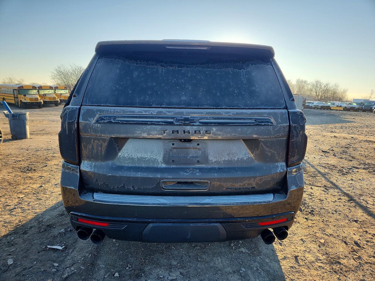 2021 Chevrolet Tahoe K1500 Premier - Фото 6