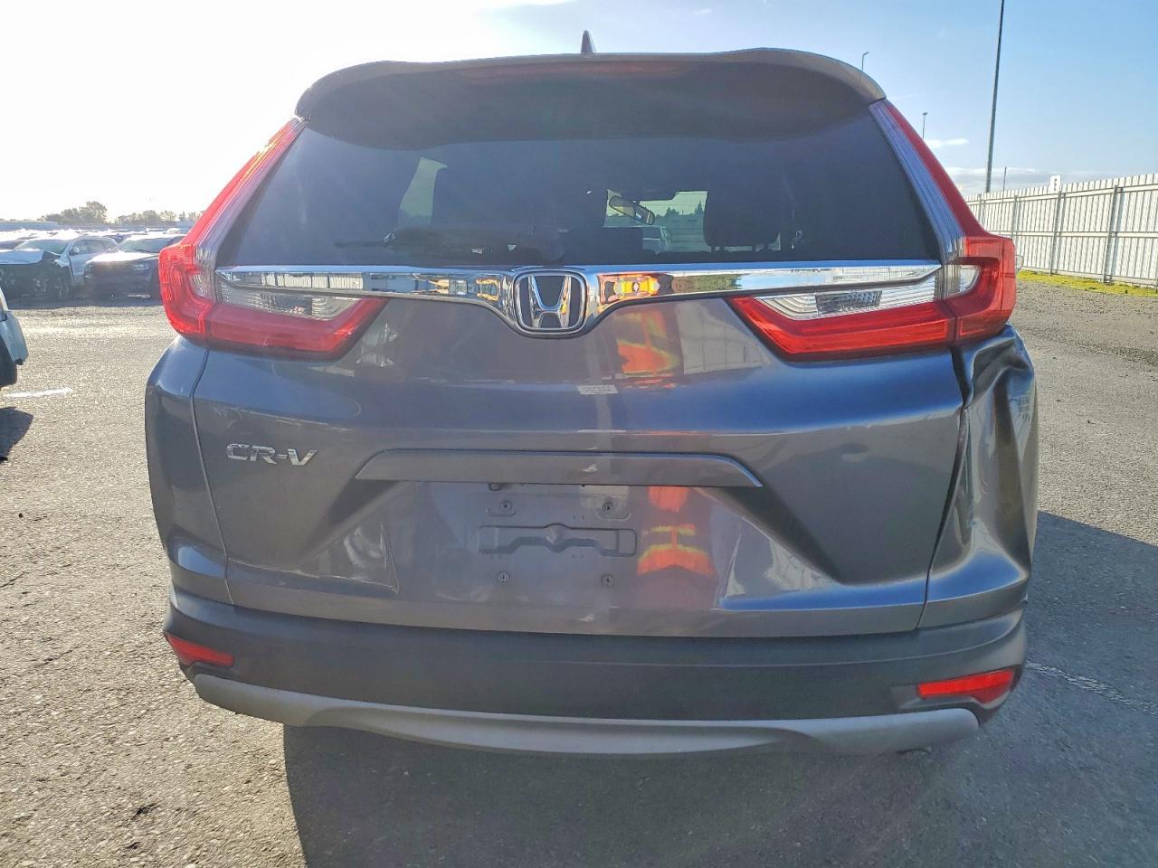 2018 Honda Cr-V Ex - Image 6