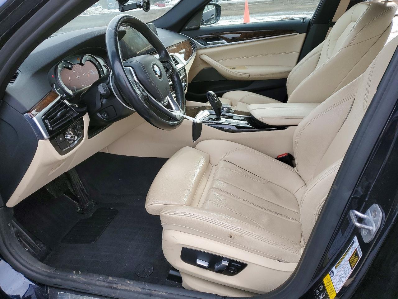 2017 BMW 530 Xi - Фото 7