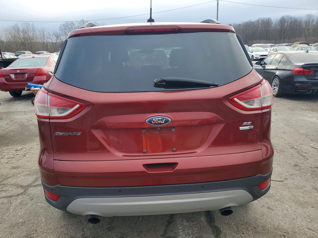 2014 Ford Escape Se - Фото 6