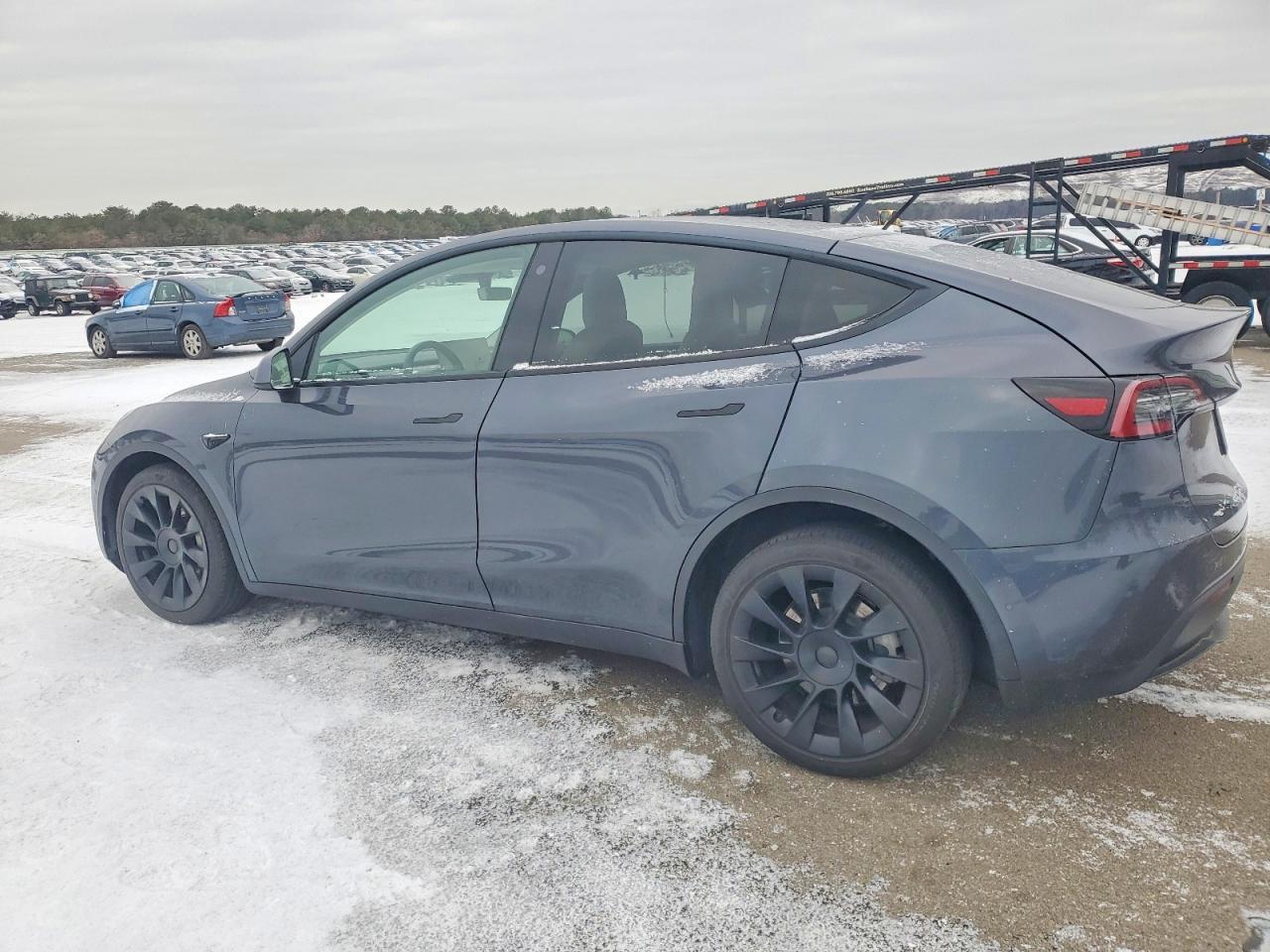 2021 Tesla Model Y - Фото 2