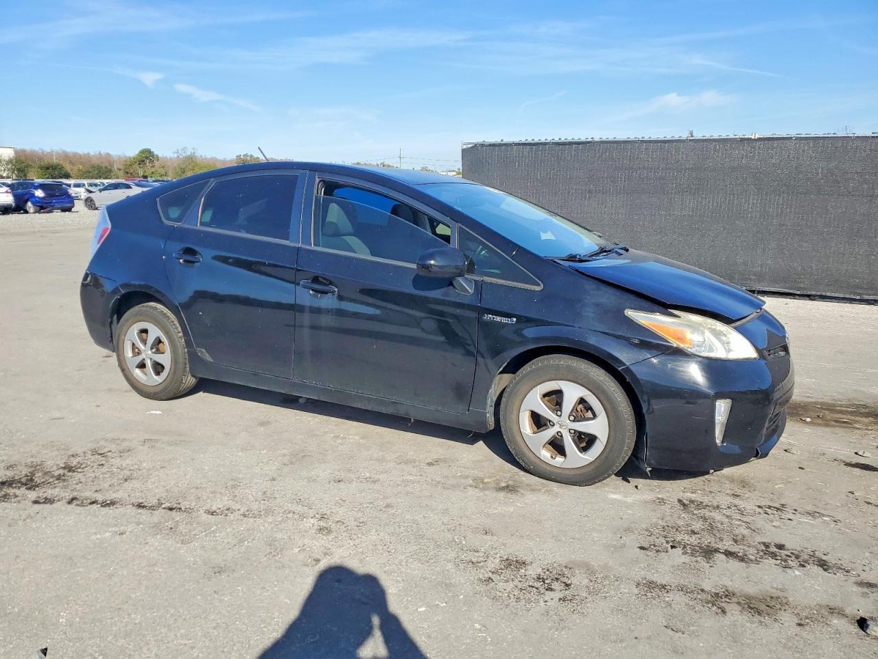 2014 Toyota Prius Two - Фото 4