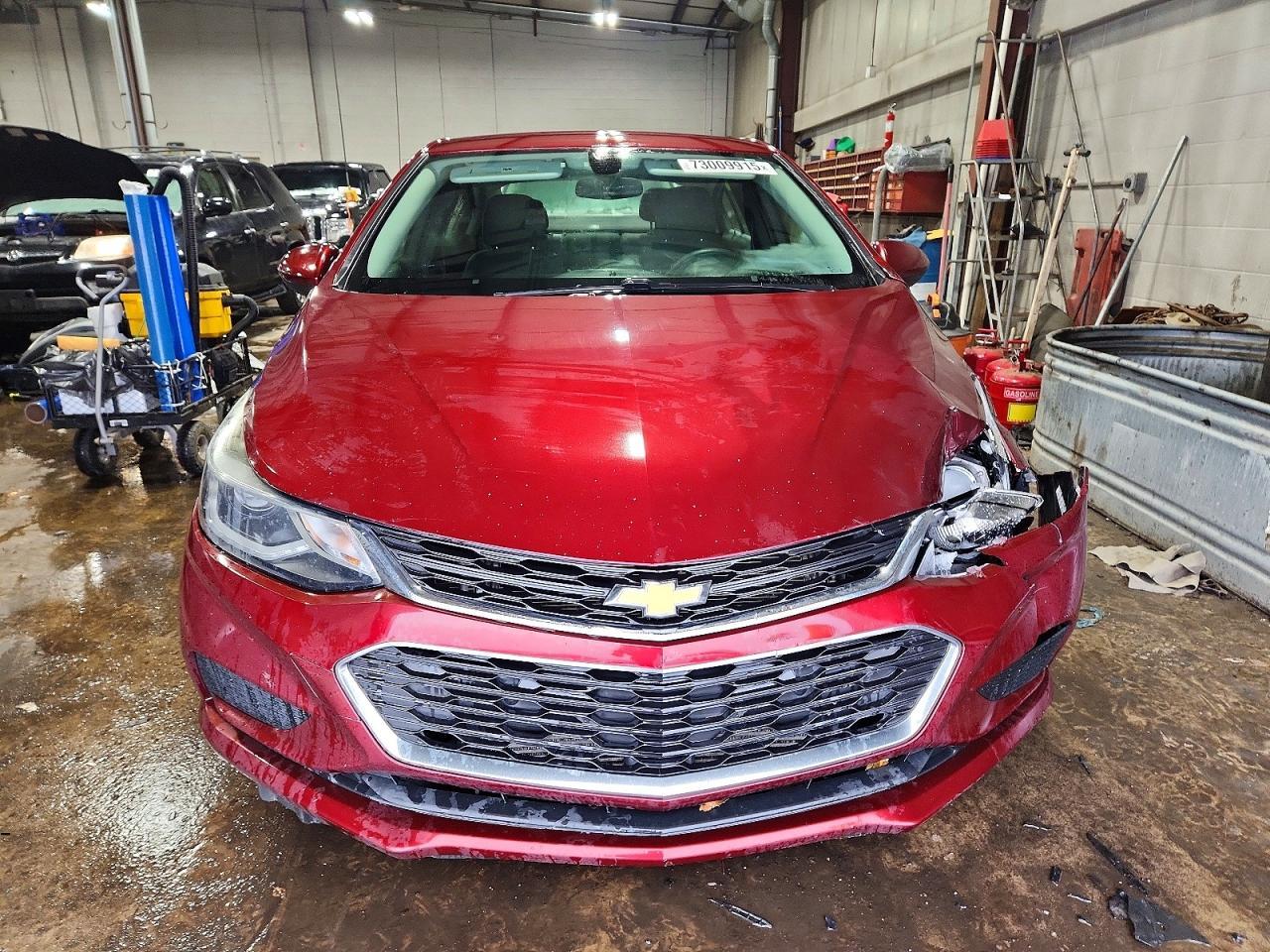 2016 Chevrolet Cruze Lt - Фото 5