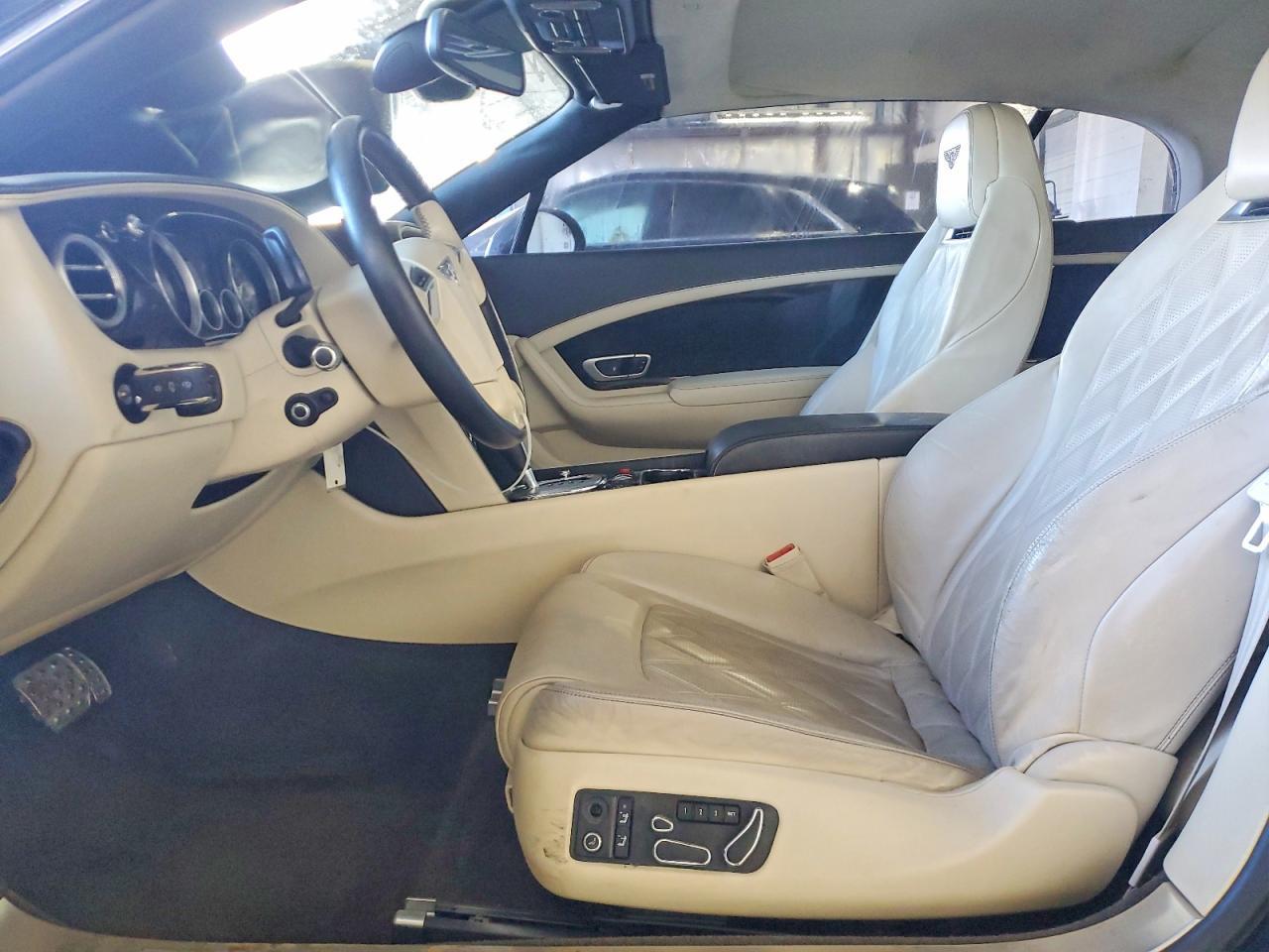 2014 Bentley Continental Gt V8 S - Фото 7