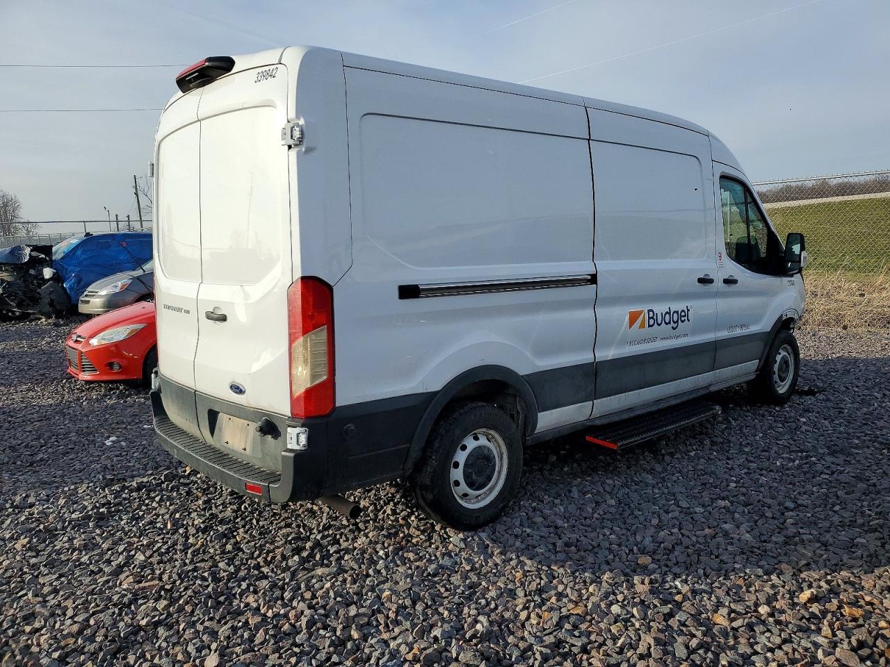 2023 Ford Transit T-150 Delivery Van - Фото 3