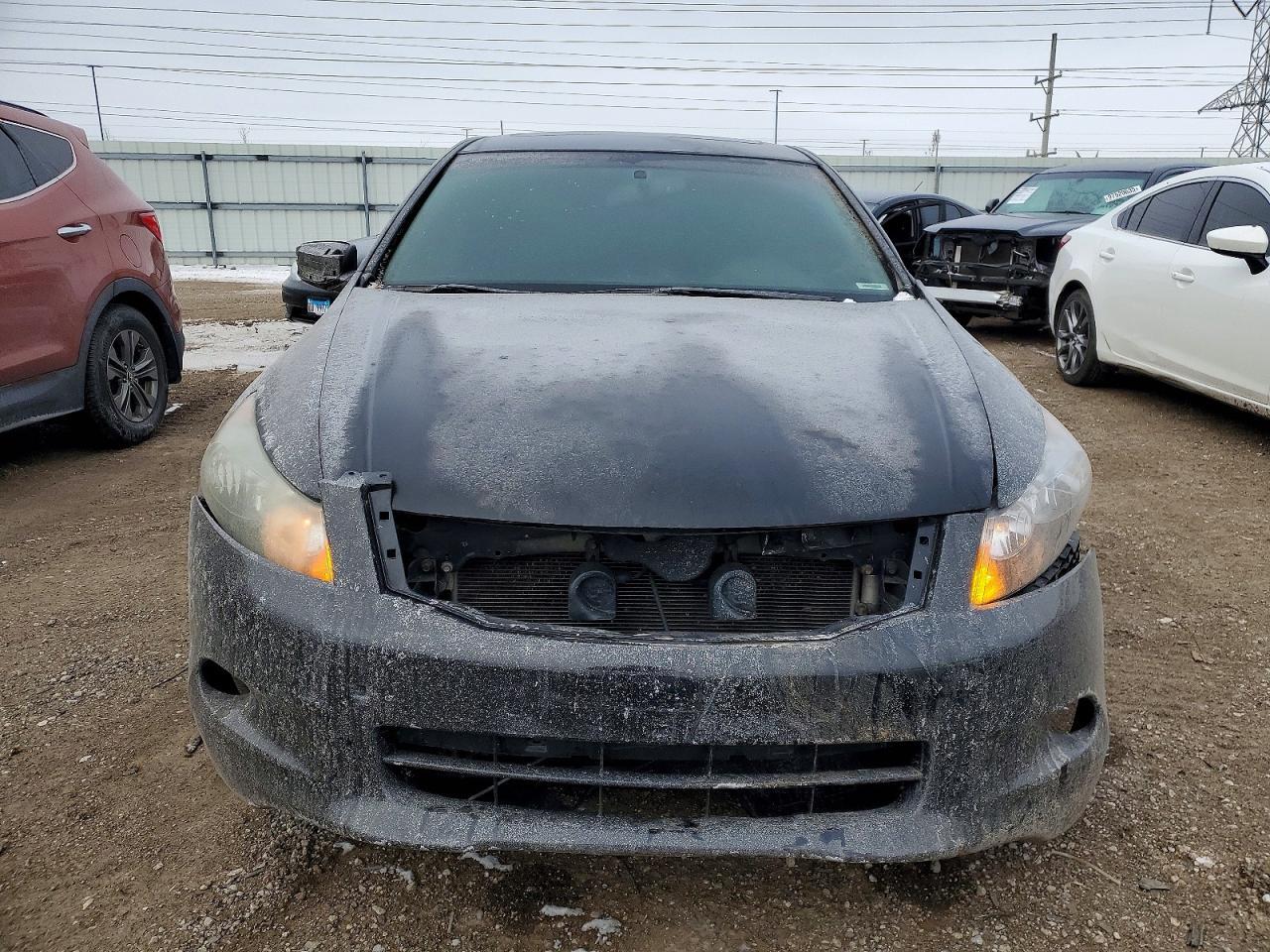 2009 Honda Accord Exl - Image 5