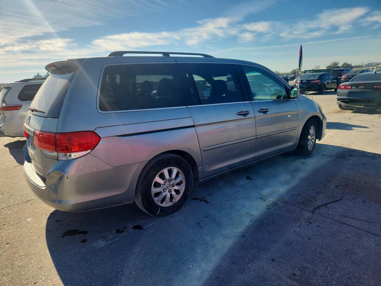 2010 Honda Odyssey Ex - Фото 3