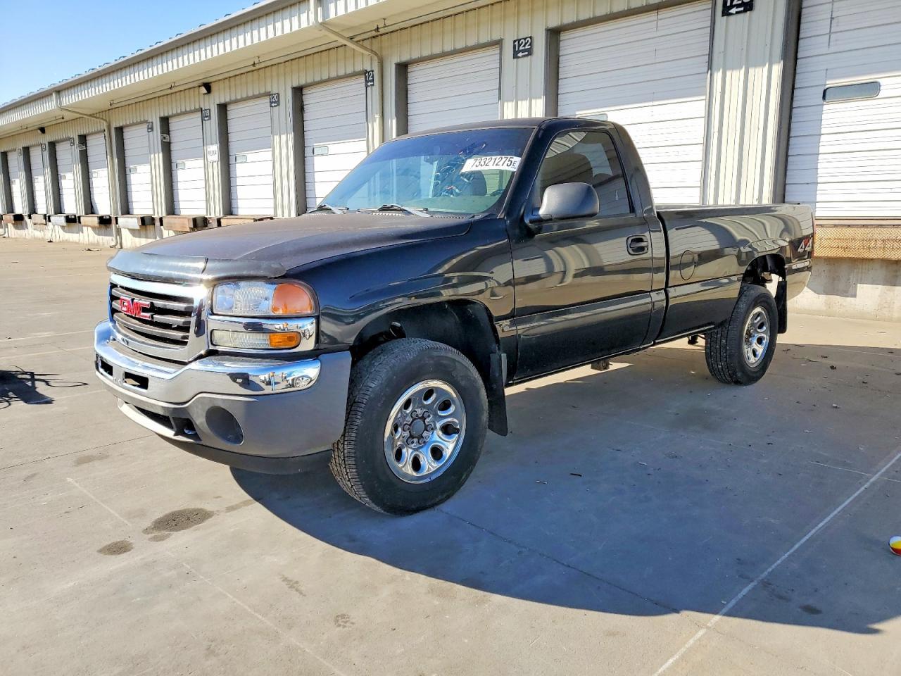 2005 GMC New Sierra K1500