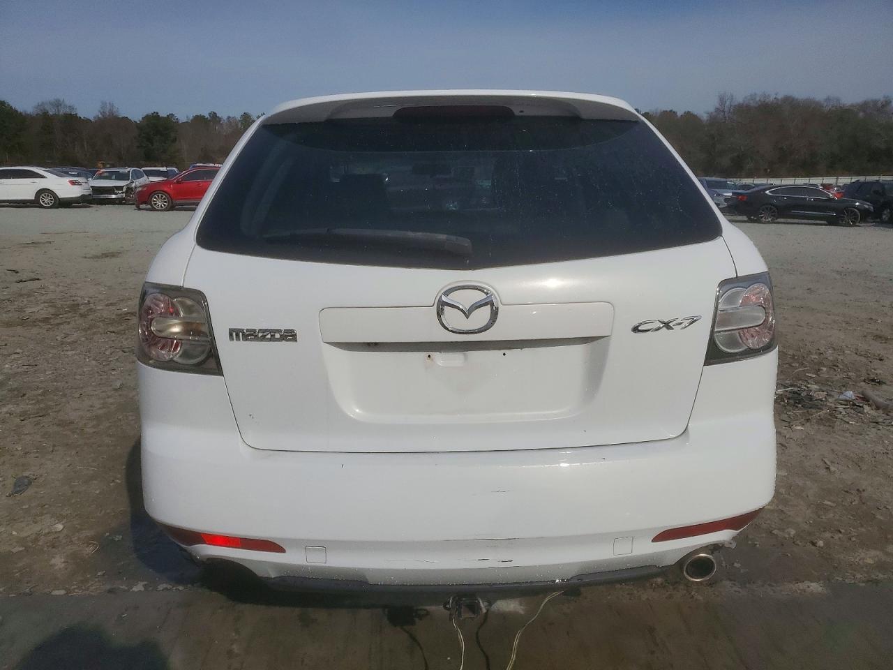 2011 Mazda Cx-7 - Фото 6