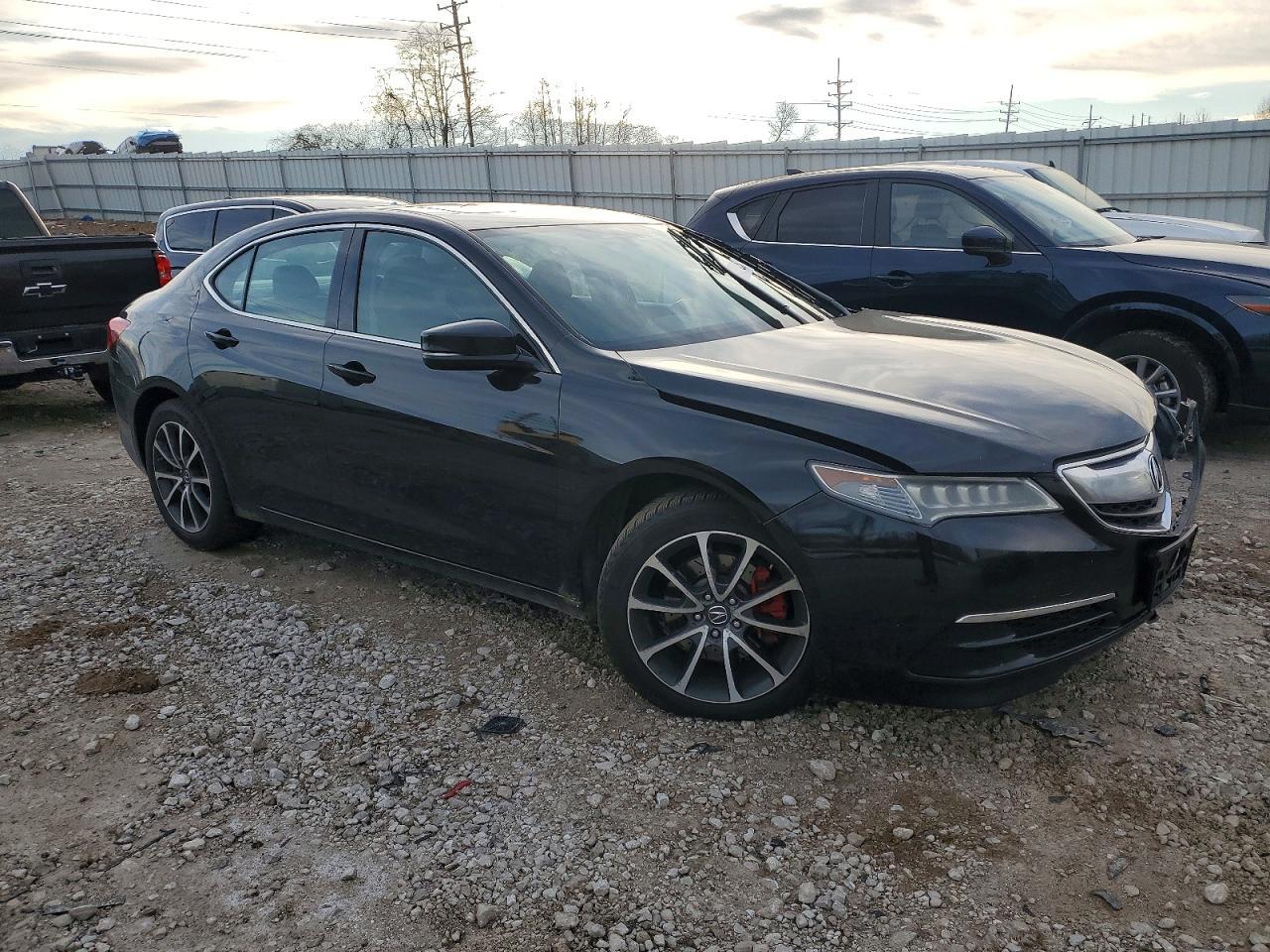 2016 Acura Tlx - Фото 4