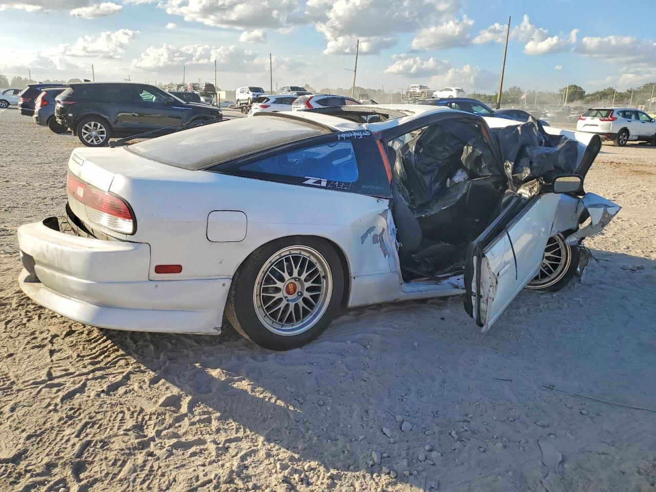 1989 Nissan 240Sx Se - Фото 3