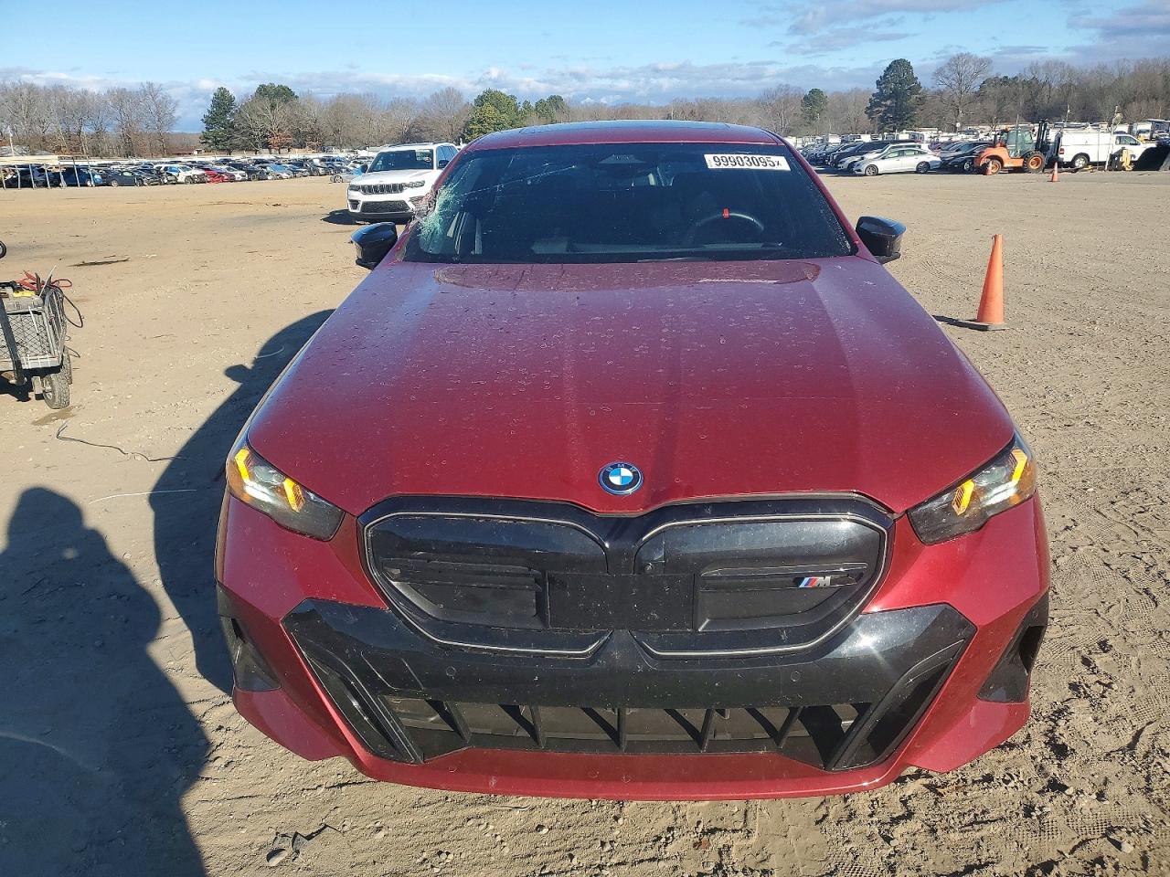 2024 BMW I5 M60 - Image 5