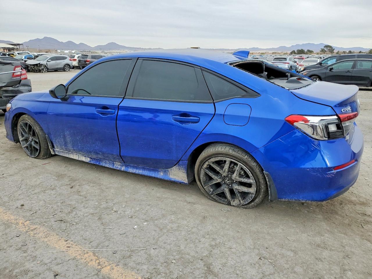 2022 Honda Civic Sport - Image 2