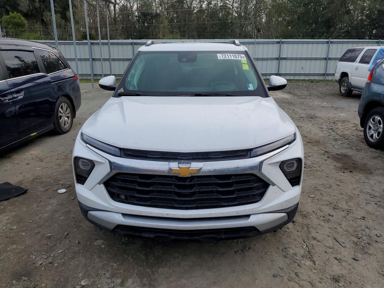 2025 Chevrolet Trailblazer Lt - Фото 5