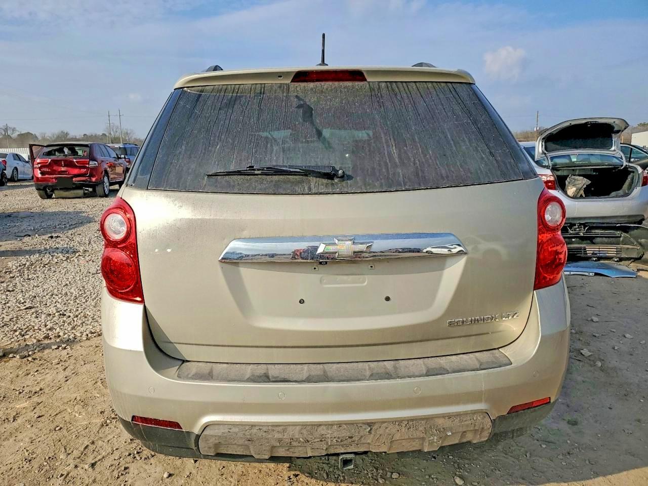 2015 Chev Equinox Ltz - Image 6