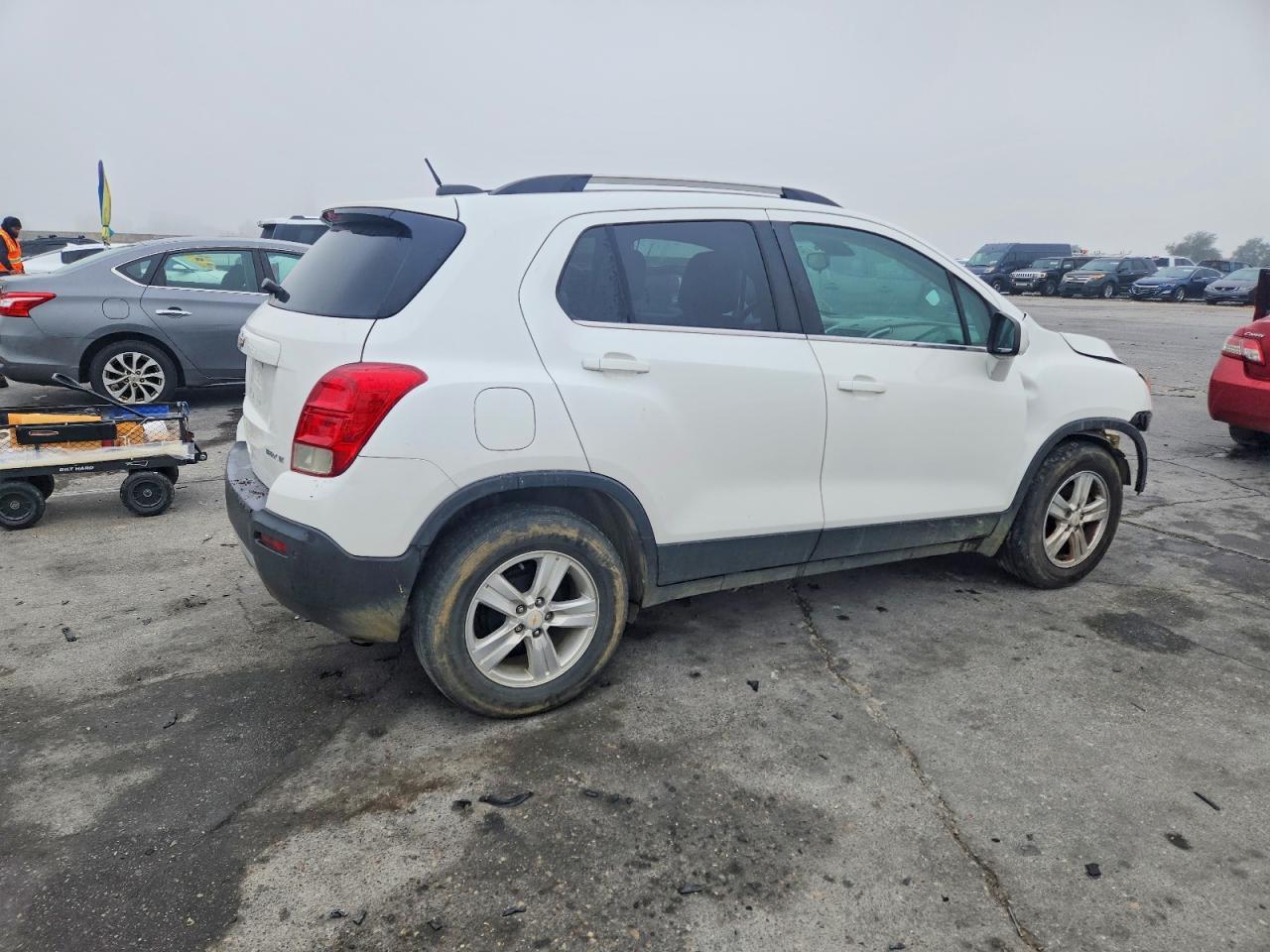 2016 Chevrolet Trax 1Lt - Фото 3