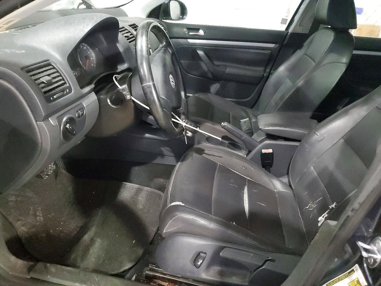 2009 Volkswagen Jetta Se - Фото 7